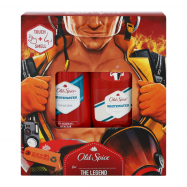 OLS SPICE ПН ДЕО+ГЕЛЬ ВАЙТ - Фото