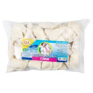 Вареники Оса с творогом сладкие 700г - Фото