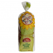 Хлеб Цар Хліб Фитнес Злак 350г - Фото