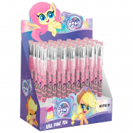 Ручка шариковая, синяя LP - Фото