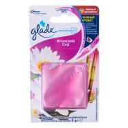 Освежитель воздуха Glade Sensations Японский сад гелевый 8г - Фото