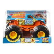Увеличенная машинка-внедорожник Monster Trucks Hot Wheels ас - Фото