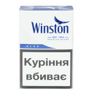 ВІНСТОН БЛУ - Фото