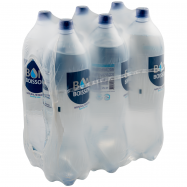 Вода минеральная Бон Буассон сильногазированная 2л - Фото