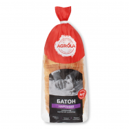 Батон Львовский нарезной 350г - Фото