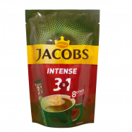 JACOBS 3В1 INTENSE 8СТ.*12Г - Фото