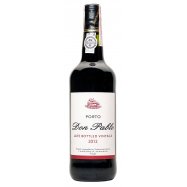 Вино Don Pablo Late Bottled Vintage крплн/крпк/к 20% 0,75л - Фото