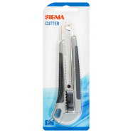 SIGMA КАНЦ НІЖ 18 ММ - Фото