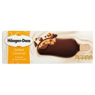 Мороженое Häagen Dazs соленая карамель грильяж 70г