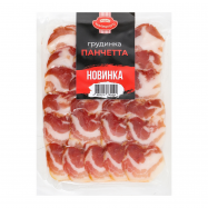 Грудинка Марка Малицкого Панчетта 80г - Фото