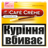 СИГ. CAFE CREME FILTER TIP - Фото