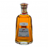 Коньяк Koblevo Selection VS Три звезды 40% 0.5л - Фото