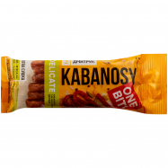 Кабаносы Дмитрук One Bite Delicate Снеки из мяса птицы 50г - Фото