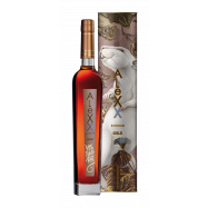 Коньяк ALeXX Gold V.S.O.P 40% 0,5л тубус - Фото