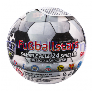 Игрушка Simba Futballstars №5951700 для детей от 3 лет 1шт - Фото