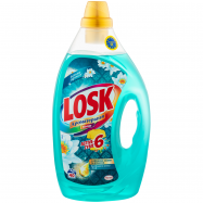 Гель для стирки Losk АТ Колор Балийский лотос и лилия 2л - Фото