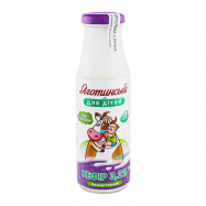 Кефир Яготинське для дiтей безлактозный для детей 3.2% 200г - Фото