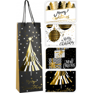 NY ПАКЕТ ПОДАР.Д/ПЛЯШ 128X360X84MM : ДЛЯ ПЛЯШ - Фото