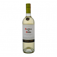 Вино Casillero del Diablo Sauvignon Blanc бел сух 13% 0.75л - Фото