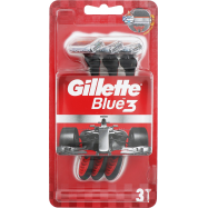 GILLETTE BL3 БРИТВOДНОРАЗ 3ШТ - Фото