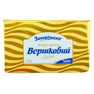ЗАПОРІЖ ВЕРШК МАРГАР 500Г - Фото