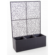 TH СТІНА Д/ПЛЕТІННЯ 3 КАШПО - Фото