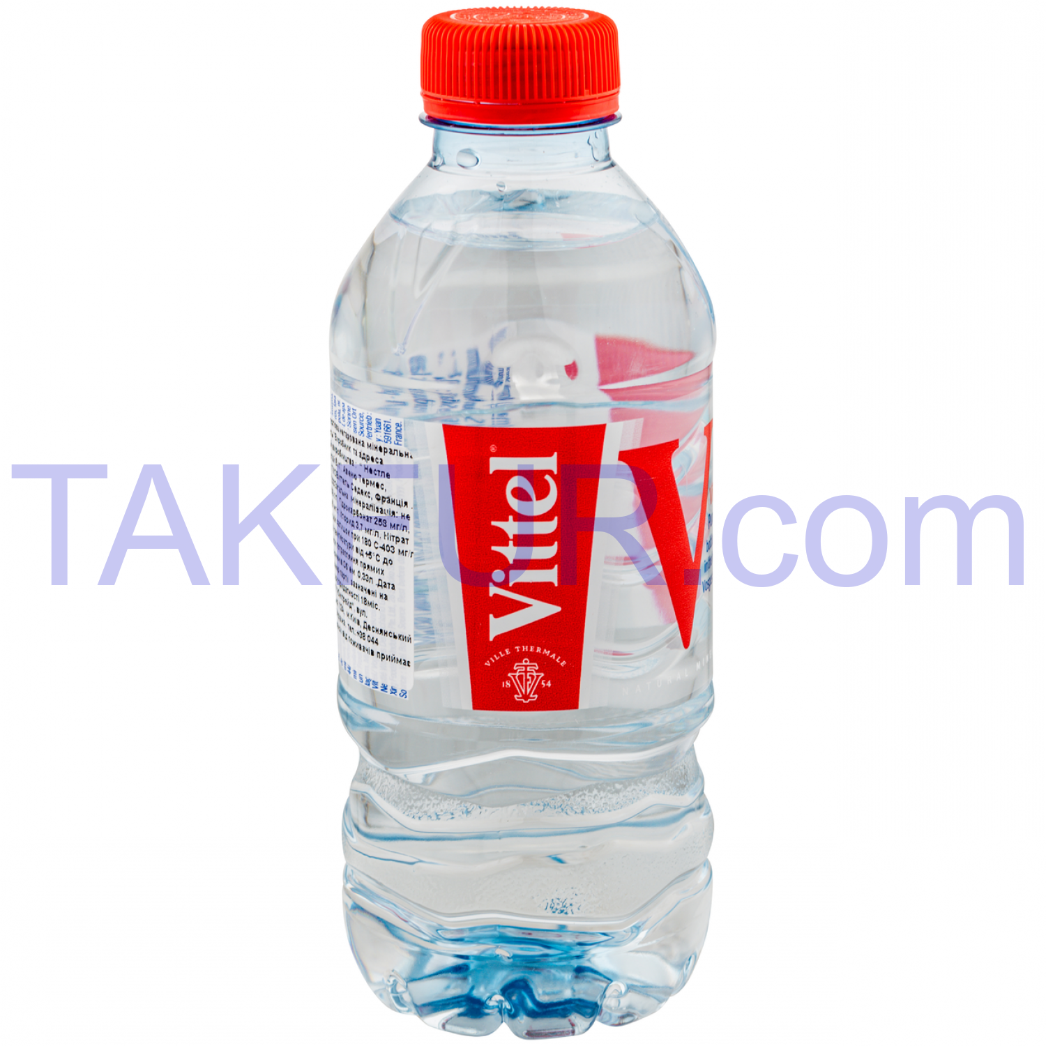 VITTEL ВОДА МІН Н/ГАЗ 0,33Л купить онлайн с доставкой в офис или на дом ...