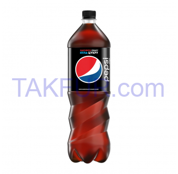 Напій Pepsi Пепсі-Блек безалкогольний ПЕТ 6х1,5л - Фото