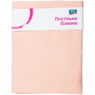 ARO ПІДКОВДРА 145*210 БЯЗЬ : РОЖЕВИЙ - Фото