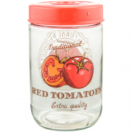 HEREVIN БАНКА TOMATO 0.6Л - Фото