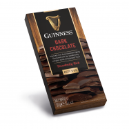 Шоколад Guinness темный 90г - Фото