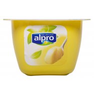 Десерт соевый Alpro ванильный 125г