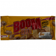 BOOM NUT АРАХІС СИР 30Г - Фото