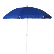 Зонт пляжный Aro Terni синий 200см - Фото