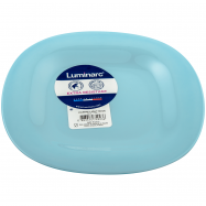 LUM.CARINE ТАРІЛКА ДЕС БЛАК  19СМ - Фото