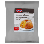 Разрыхлитель Dr. Oetker Professional для теста 500г - Фото