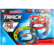 ТРЕК ТРИРІВНЕВИЙ ВІРАЖ - Фото