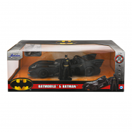 Машинка Jada Batman №253215002 металлическая с фигуркой 1шт - Фото