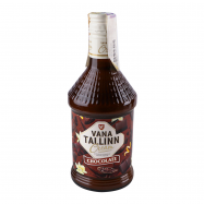 Крем-ликер Vana Tallinn Chocolate 16% 0.5л - Фото