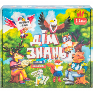 STRATEG ГРА ДІМ ЗНАНЬ - Фото
