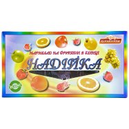 Мармелад Kondissima Надийка на фруктозе в глянце 200г - Фото