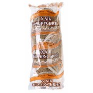 ХЛІБ БІЛОРУСЬКИЙ ПОДОВИЙ 700Г - Фото