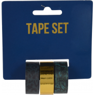 КЛЕЙК СТРІЧК ДЕКОРАТ  3 ШТ - Фото