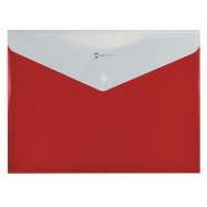 OP ПАПКА-КОНВ КНОП2В  А4 O3131 - Фото