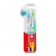 Щетка зубная Colgate Slim Soft Deep Clean soft 2шт - Фото
