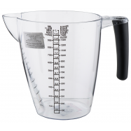 TEA ДОЗАТОР КУХ З ГУМ.РУЧ - Фото