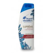Шампунь Head & Shoulders Supreme Защита отповреждений 300мл - Фото