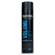 Лак для волос Syoss Volume Lift экстрасильная фиксация 400мл - Фото