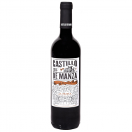 СDE MANZA КРІАНЗА Ч/С 0,75Л - Фото