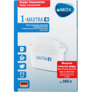 Картридж Brita Maxtra+ Универсальный для фильтрации воды 1шт - Фото